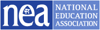 Link to the main page for the National Education Association 